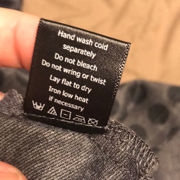 AVA polka dot ruffle skirt - Picture 6 of 6